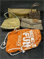 VTG Ladies Evening & Hand Bags