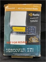 Directed Electronics HD Car Connect Radio