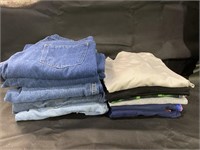 Men’s Jeans & T-Shirts