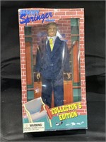 1998 Jerry Springer Collector Edition Doll