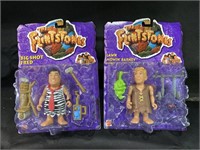 NOS 1993 Flintstone Figures