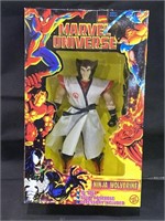 NOS 1997 Toy Biz Ninja Wolverine