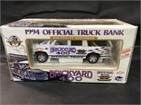 1994 Brickyard 400 Official Truck Bank