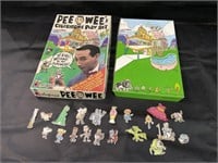 1987 Pee Wee’s Colorforms