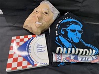 VTG Bill Clinton Shirts, Mask & More