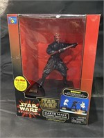 Star Wars Darth Maul Interactive Talking Bank