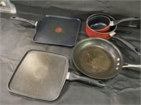 Pots, Pans & More