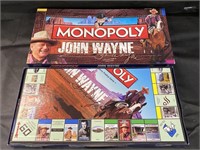 2010 John Wayne Monopoly Game