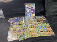 90’s Pokemon Cards & More