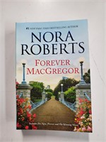 Forever MacGregor Book by Nora Roberts