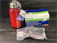 First Aid Supplies & Masks