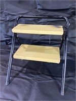 Folding Step Ladder