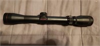 SIMMONS 3X9 RIFLE SCOPE W/MOUNTING RINGS