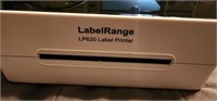 LABEL PRINTER - USED ONCE