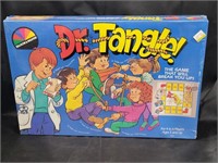 Sealed NOS Dr. Tangle Game - Selchow & Righter