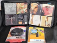 CD Walkman, Music CDs & More