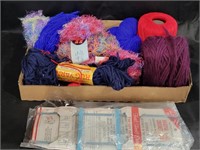 Yarn, Thread & More