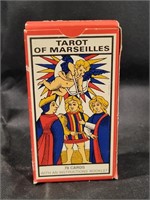 Ancient Tarot de Marseille Deck