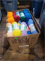 HUGE Lot of Yarn