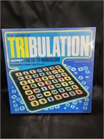 NOS Sealed 1981 Tribulation Game - Whitman
