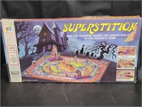 NOS Sealed 1977 Superstition Game - Milton Bradley