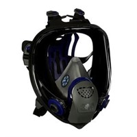 Ret $335 3M Safety Ultimate FX Full Mask AZ3