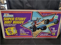 Box Only 1982 Ideal Team America Super Stunt