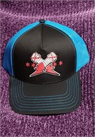 Ret $140 12pk CM Punk Snapback Hats AZ21