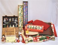 Thomas Pacconi Christmas Ornaments, Linens & More