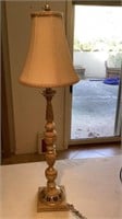 Ornate Table Lamp 36 in Tall