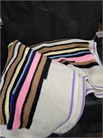 Crocheted Blanket