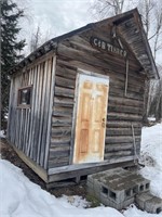 10’ x 12’ x 10’ Shed/Cabin