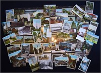 Antique Travel Postcards 50+