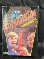 1980 Pit and Pendulum Game - Invicta Games