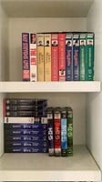 Blank VHS Tapes MI5 DVDs  Ray Steven’s BBC