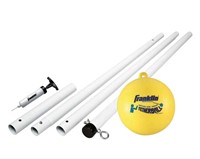 8 Ft Tetherball Set (Dent in pole base)