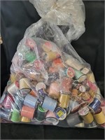 HUGE Lot of Sewing Thread