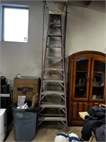7' 8" Extra Heavy Duty Ladder