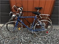 Pair of Bikes