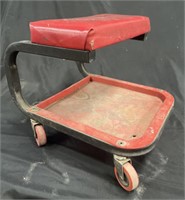 Snap-On Rolling Work Stool