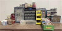 Fasteners And Shop Materials
