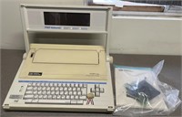 Smith Corona Personal Word Processor Typewriter