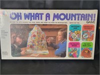 NOS Sealed 1980 OH What a Mountain Game - Note