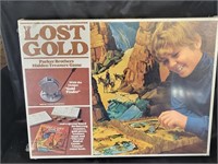 NOS Sealed 1975 Lost Gold Game - Parker Brothers