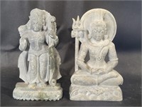 Buddhist Icon Figurines - Note