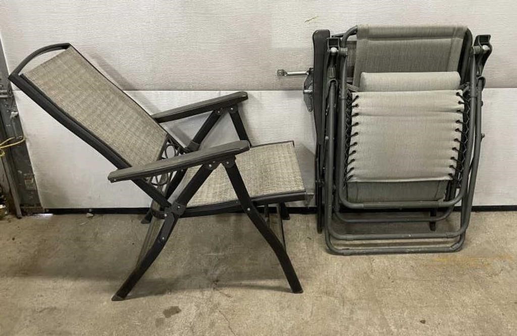 Patio Chairs