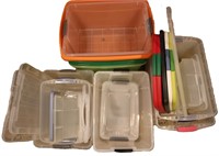 Storage Tote Lot