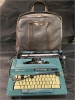 VTG Sterling Electric Typewriter - Note