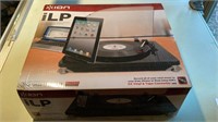 Ion iLP Turntable Conversion System For IPad