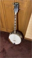 Prairie 4 String Banjo
